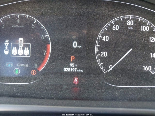 1HGCV1F49NA115701 Honda Accord Sport Special Edition