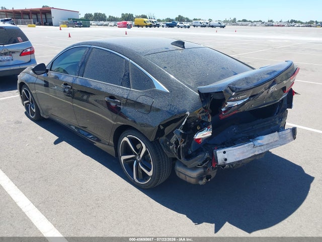 1HGCV1F49NA115701 Honda Accord Sport Special Edition