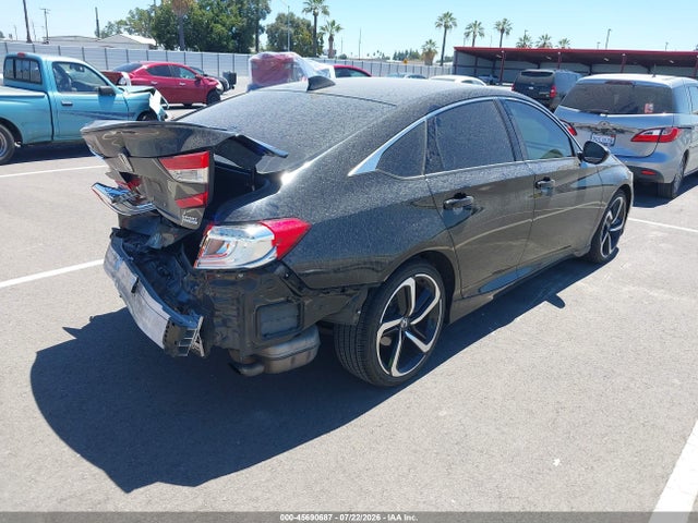 1HGCV1F49NA115701 Honda Accord Sport Special Edition