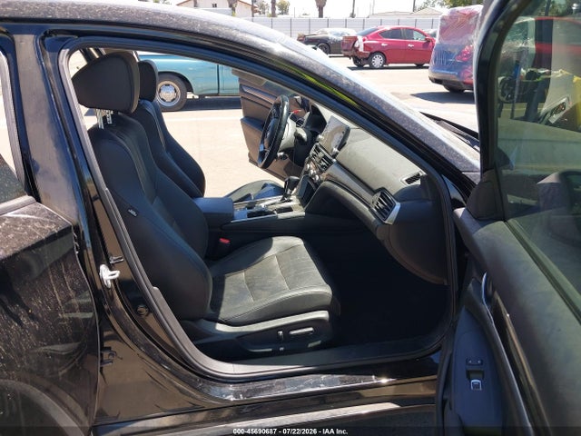 1HGCV1F49NA115701 Honda Accord Sport Special Edition