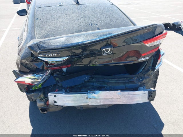 1HGCV1F49NA115701 Honda Accord Sport Special Edition