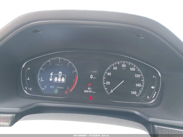 1HGCV1F49NA115701 Honda Accord Sport Special Edition
