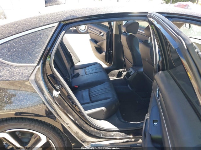 1HGCV1F49NA115701 Honda Accord Sport Special Edition