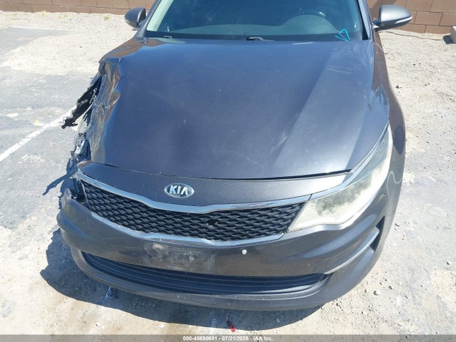 KIA Optima Lx 2017 5XXGT4L30HG143432 Image 13