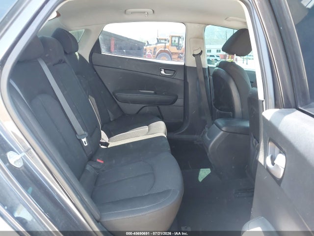 KIA Optima Lx 2017 5XXGT4L30HG143432 Image 8
