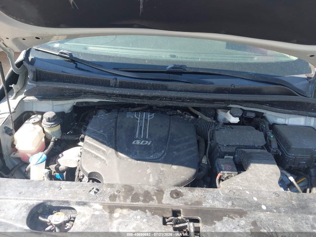 Aukcja sprzedaży 2016 Kia Sedona Lx, vin: KNDMB5C13G6090376, numer aukcji: 45690692