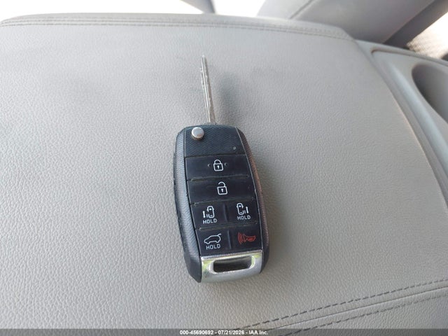 Aukcja sprzedaży 2016 Kia Sedona Lx, vin: KNDMB5C13G6090376, numer aukcji: 45690692