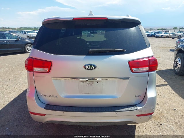 Aukcja sprzedaży 2016 Kia Sedona Lx, vin: KNDMB5C13G6090376, numer aukcji: 45690692