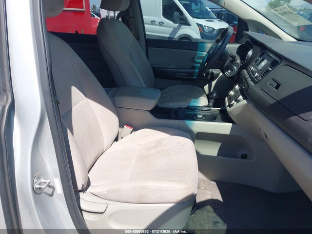 Aukcja sprzedaży 2016 Kia Sedona Lx, vin: KNDMB5C13G6090376, numer aukcji: 45690692