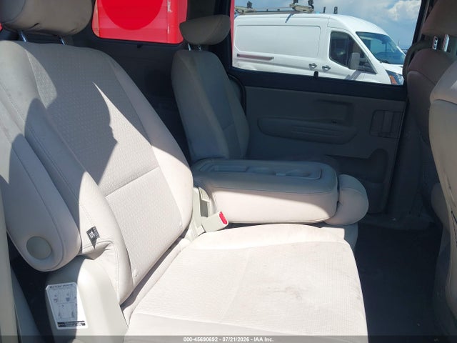 Aukcja sprzedaży 2016 Kia Sedona Lx, vin: KNDMB5C13G6090376, numer aukcji: 45690692