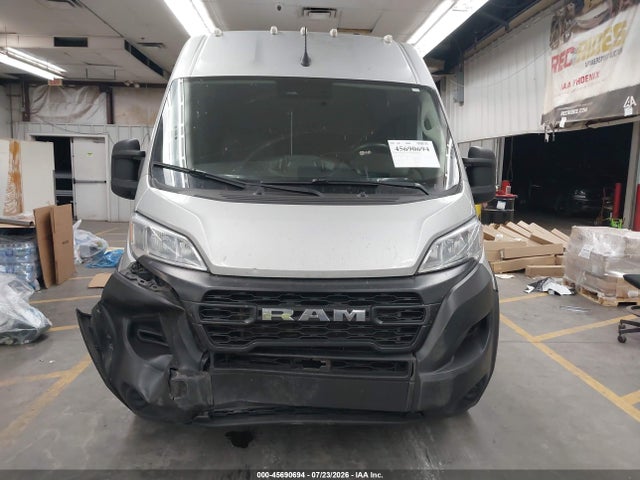 3C6LRVDG2RE113175 RAM Promaster 2500 Tradesman High Roof 159 Wb W/pass Seat
