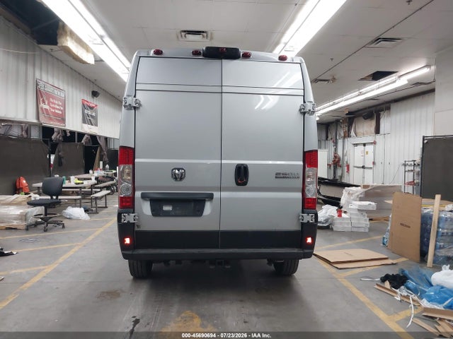 3C6LRVDG2RE113175 RAM Promaster 2500 Tradesman High Roof 159 Wb W/pass Seat