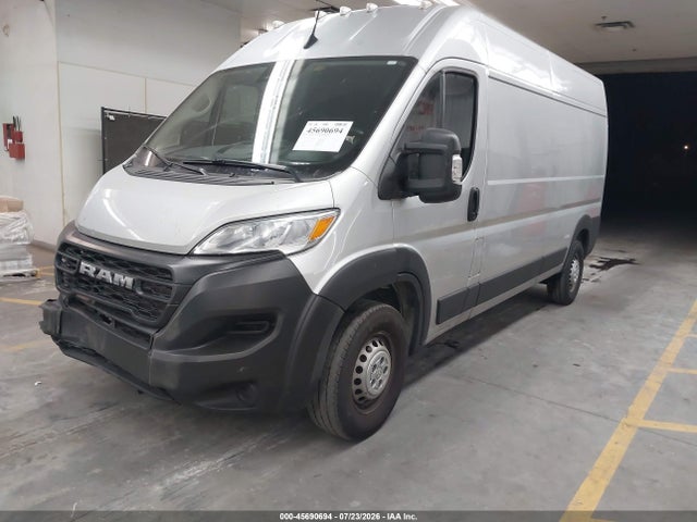 3C6LRVDG2RE113175 RAM Promaster 2500 Tradesman High Roof 159 Wb W/pass Seat