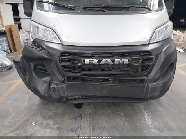 Aukcja sprzedaży 2024 Ram Promaster 2500 Tradesman High Roof 159 Wb W/pass Seat, vin: 3C6LRVDG2RE113175, numer aukcji: 45690694