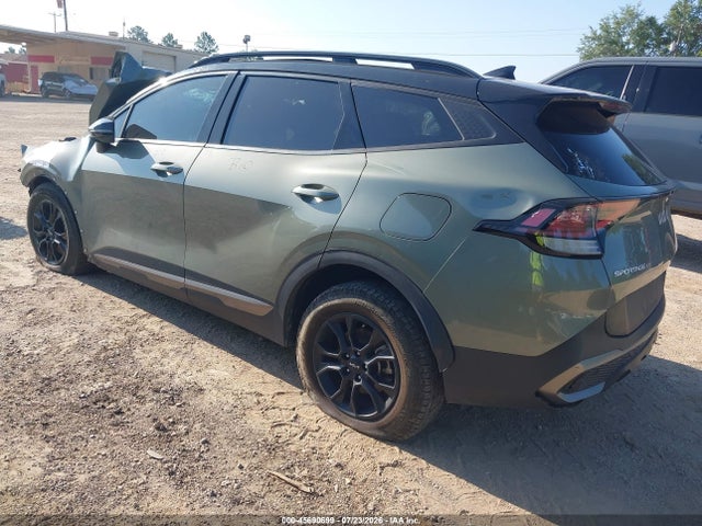 2024 Kia Sportage X-pro მანქანა იყიდება აუქციონზე, vin: 5XYK7CDF0RG162061, აუქციონის ნომერი: 45690699
