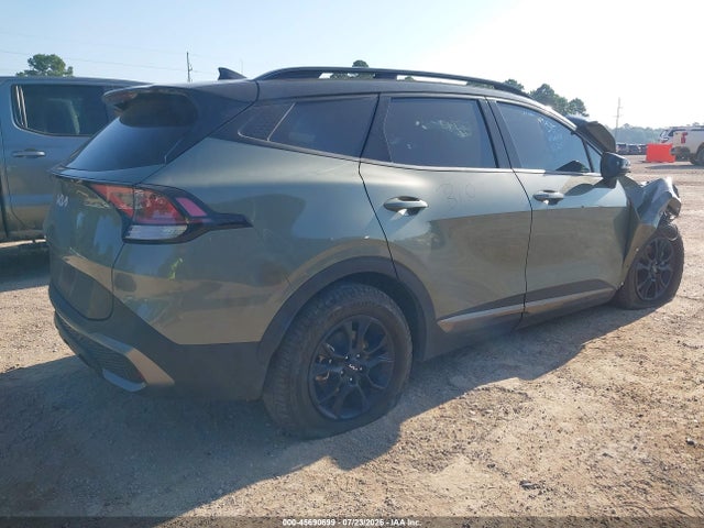 2024 Kia Sportage X-pro მანქანა იყიდება აუქციონზე, vin: 5XYK7CDF0RG162061, აუქციონის ნომერი: 45690699