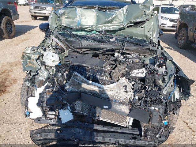 2024 Kia Sportage X-pro მანქანა იყიდება აუქციონზე, vin: 5XYK7CDF0RG162061, აუქციონის ნომერი: 45690699