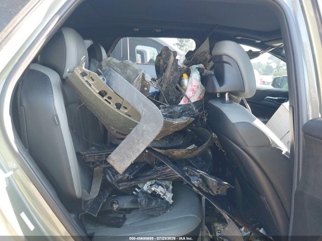 2024 Kia Sportage X-pro მანქანა იყიდება აუქციონზე, vin: 5XYK7CDF0RG162061, აუქციონის ნომერი: 45690699