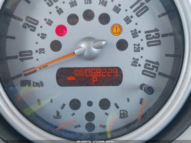 Продажа на аукционе авто 2004 Mini Cooper, vin: WMWRC33484TJ56237, номер лота: 45690700