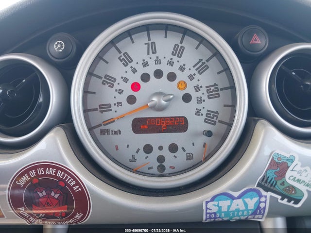 Продажа на аукционе авто 2004 Mini Cooper, vin: WMWRC33484TJ56237, номер лота: 45690700