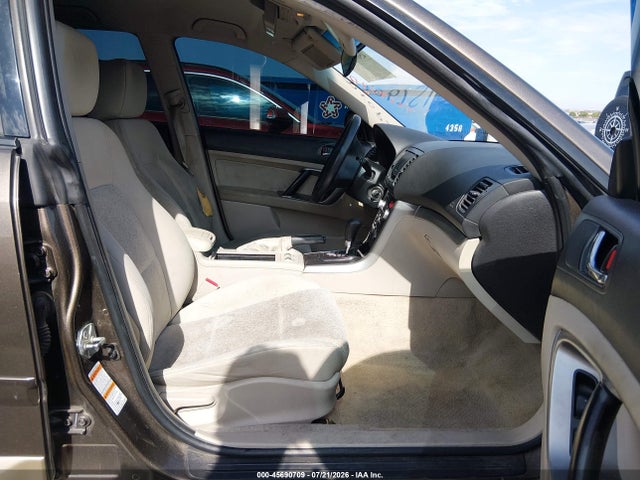 Продаж на аукціоні авто 2008 Subaru Outback (natl) I/ll Bean W/nav/ll Bean W/nav/vdc, vin: 4S4BP61CX87359788, номер лоту: 45690709