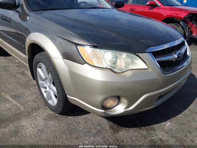 Продаж на аукціоні авто 2008 Subaru Outback (natl) I/ll Bean W/nav/ll Bean W/nav/vdc, vin: 4S4BP61CX87359788, номер лоту: 45690709
