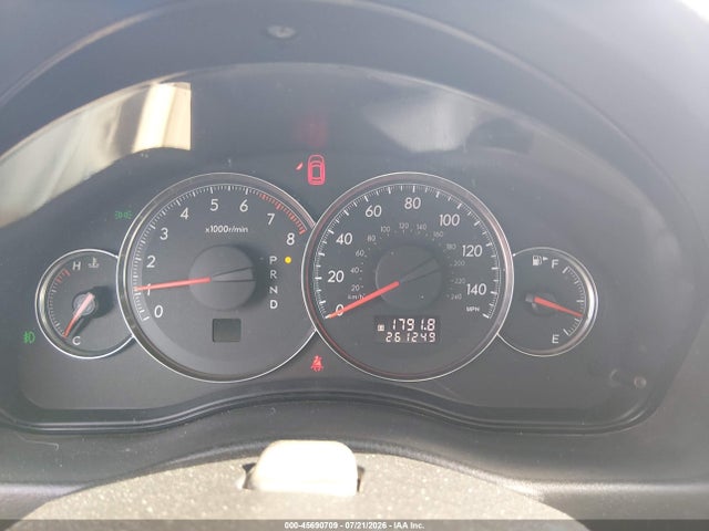 Продаж на аукціоні авто 2008 Subaru Outback (natl) I/ll Bean W/nav/ll Bean W/nav/vdc, vin: 4S4BP61CX87359788, номер лоту: 45690709