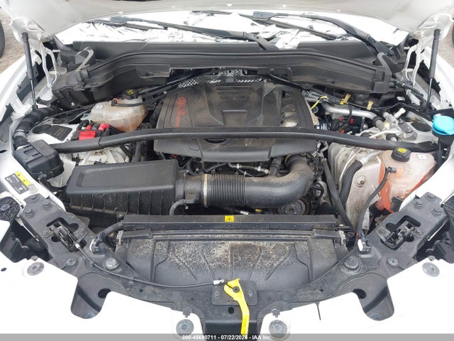 Продаж на аукціоні авто 2023 Alfa Romeo Stelvio Veloce Awd, vin: ZASPAKBN9P7D64636, номер лоту: 45690711