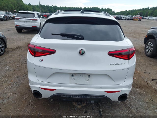 Продаж на аукціоні авто 2023 Alfa Romeo Stelvio Veloce Awd, vin: ZASPAKBN9P7D64636, номер лоту: 45690711