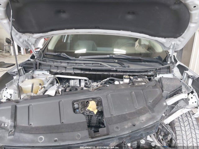 2021 Nissan Rogue Sv Fwd მანქანა იყიდება აუქციონზე, vin: 5N1AT3BA2MC755878, აუქციონის ნომერი: 45690713