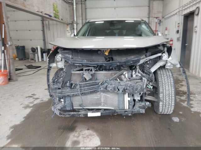 2021 Nissan Rogue Sv Fwd მანქანა იყიდება აუქციონზე, vin: 5N1AT3BA2MC755878, აუქციონის ნომერი: 45690713
