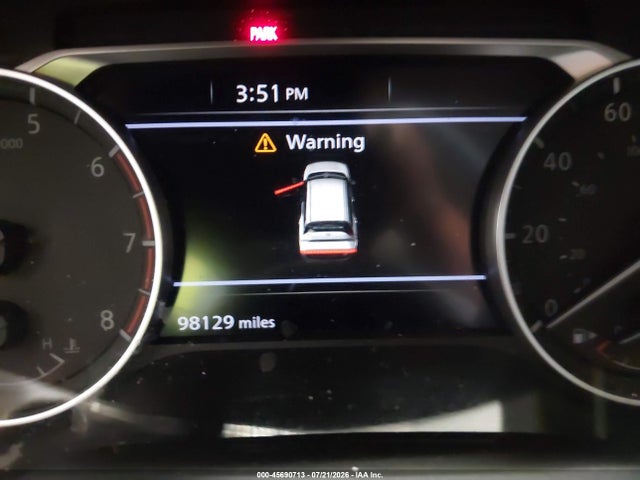 2021 Nissan Rogue Sv Fwd მანქანა იყიდება აუქციონზე, vin: 5N1AT3BA2MC755878, აუქციონის ნომერი: 45690713