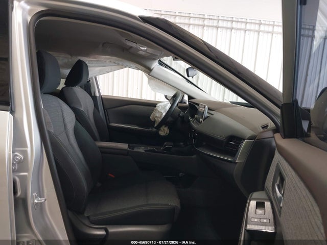 2021 Nissan Rogue Sv Fwd მანქანა იყიდება აუქციონზე, vin: 5N1AT3BA2MC755878, აუქციონის ნომერი: 45690713