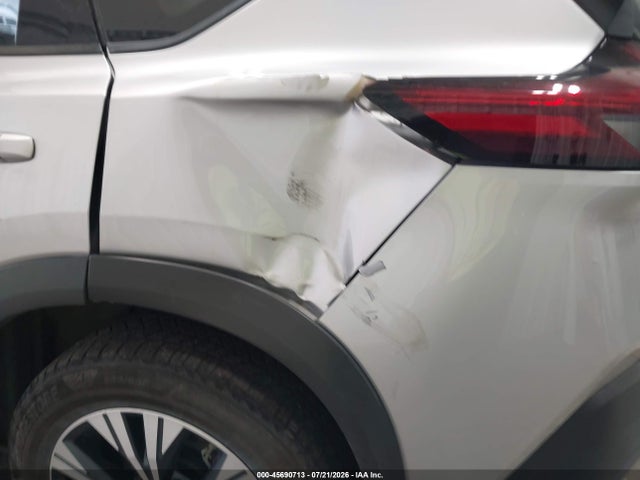 2021 Nissan Rogue Sv Fwd მანქანა იყიდება აუქციონზე, vin: 5N1AT3BA2MC755878, აუქციონის ნომერი: 45690713