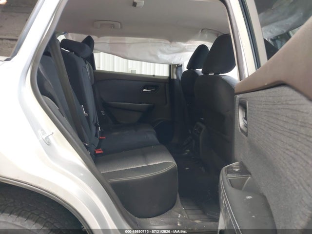 2021 Nissan Rogue Sv Fwd მანქანა იყიდება აუქციონზე, vin: 5N1AT3BA2MC755878, აუქციონის ნომერი: 45690713