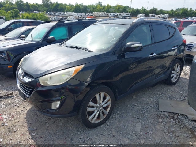 Продаж на аукціоні авто 2012 Hyundai Tucson Limited, vin: KM8JUCAC8CU511886, номер лоту: 45690718