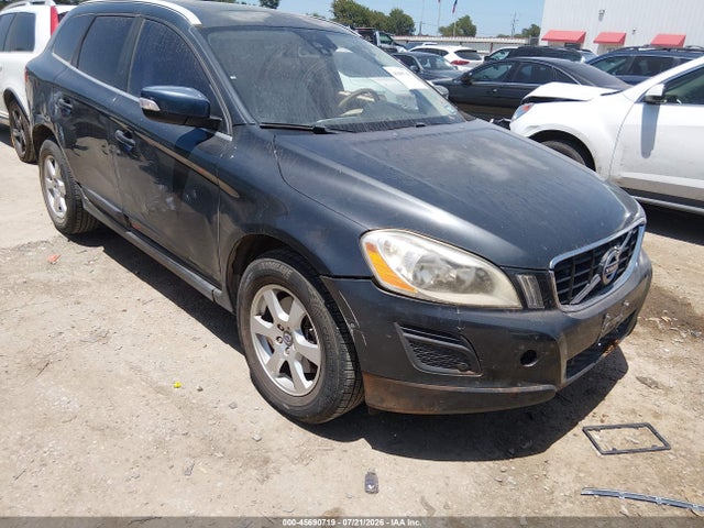 Aukcja sprzedaży 2011 Volvo Xc60 3.2, vin: YV4952DL6B2191386, numer aukcji: 45690719