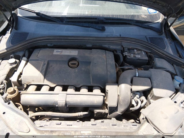2011 Volvo Xc60 3.2 მანქანა იყიდება აუქციონზე, vin: YV4952DL6B2191386, აუქციონის ნომერი: 45690719