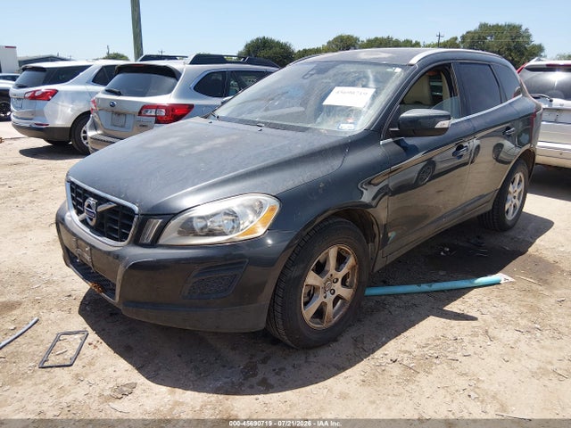 2011 Volvo Xc60 3.2 მანქანა იყიდება აუქციონზე, vin: YV4952DL6B2191386, აუქციონის ნომერი: 45690719