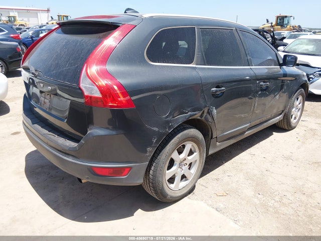2011 Volvo Xc60 3.2 მანქანა იყიდება აუქციონზე, vin: YV4952DL6B2191386, აუქციონის ნომერი: 45690719