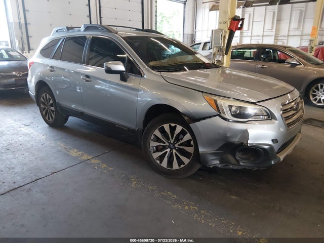 Aukcja sprzedaży 2017 Subaru Outback 2.5i Limited, vin: 4S4BSANC2H3327839, numer aukcji: 45690720