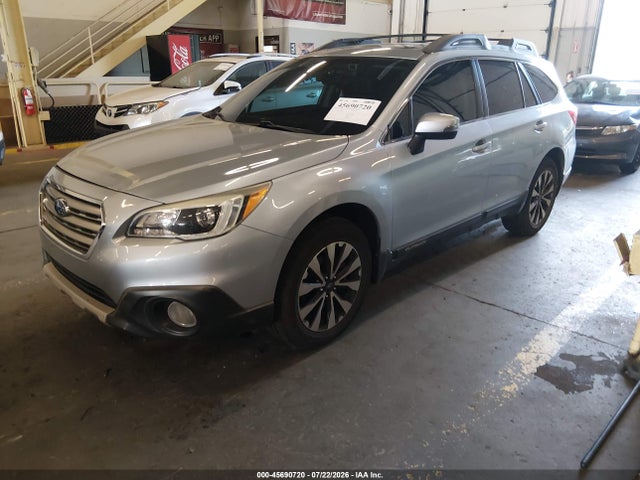Продажа на аукционе авто 2017 Subaru Outback 2.5i Limited, vin: 4S4BSANC2H3327839, номер лота: 45690720