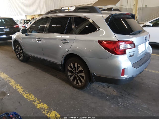 Продажа на аукционе авто 2017 Subaru Outback 2.5i Limited, vin: 4S4BSANC2H3327839, номер лота: 45690720