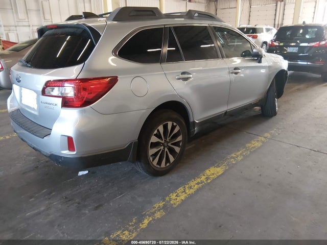 Продажа на аукционе авто 2017 Subaru Outback 2.5i Limited, vin: 4S4BSANC2H3327839, номер лота: 45690720