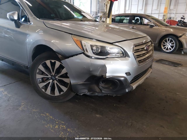 Продажа на аукционе авто 2017 Subaru Outback 2.5i Limited, vin: 4S4BSANC2H3327839, номер лота: 45690720