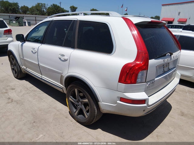 2013 Volvo Xc90 3.2 R-design/3.2 R-design Platinum/3.2 R-design Premier Plus მანქანა იყიდება აუქციონზე, vin: YV4952CFXD1629413, აუქციონის ნომერი: 45690723