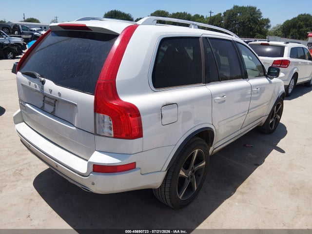 2013 Volvo Xc90 3.2 R-design/3.2 R-design Platinum/3.2 R-design Premier Plus მანქანა იყიდება აუქციონზე, vin: YV4952CFXD1629413, აუქციონის ნომერი: 45690723