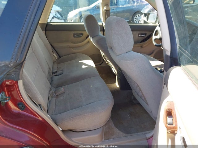 Продаж на аукціоні авто 2003 Subaru Outback, vin: 4S3BH665X37639604, номер лоту: 45690724
