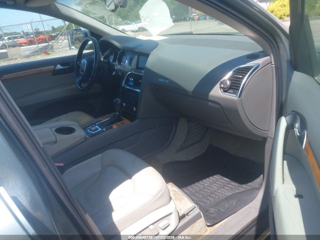 Продажа на аукционе авто 2007 Audi Q7 3.6 Premium, vin: WA1BY74L87D093944, номер лота: 45690726