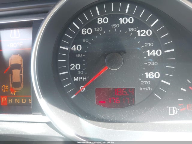 Продажа на аукционе авто 2007 Audi Q7 3.6 Premium, vin: WA1BY74L87D093944, номер лота: 45690726